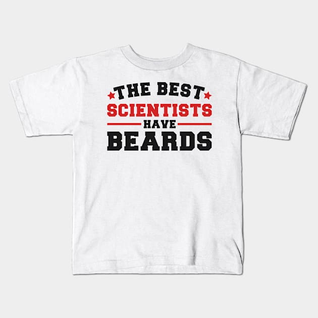 Scientist gifts Kids T-Shirt by SerenityByAlex